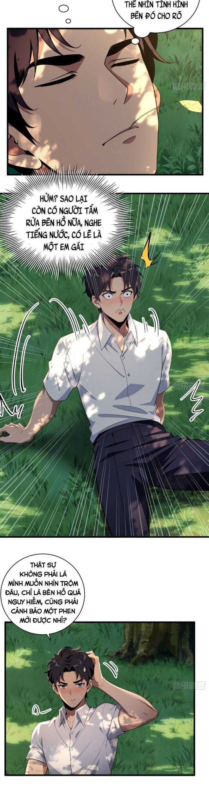 Ma Tôn Nữ Đế Xuyên Không Thành Cấp Trên Của Tôi! Chap 40 - Next Chap 41