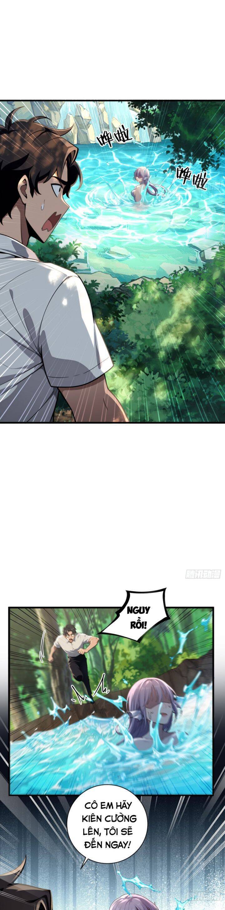 Ma Tôn Nữ Đế Xuyên Không Thành Cấp Trên Của Tôi! Chap 40 - Next Chap 41