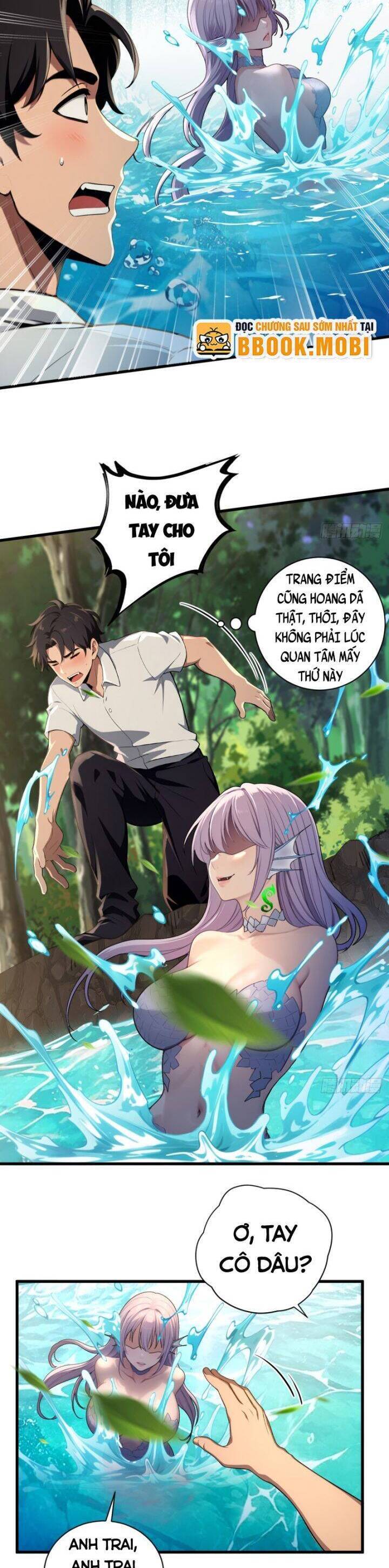 Ma Tôn Nữ Đế Xuyên Không Thành Cấp Trên Của Tôi! Chap 40 - Next Chap 41