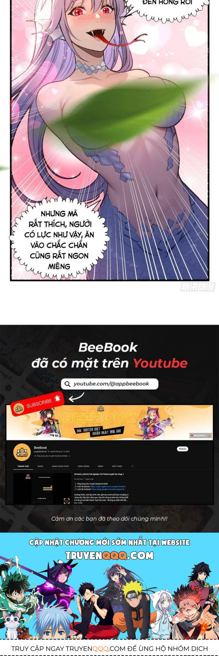 Ma Tôn Nữ Đế Xuyên Không Thành Cấp Trên Của Tôi! Chap 40 - Next Chap 41