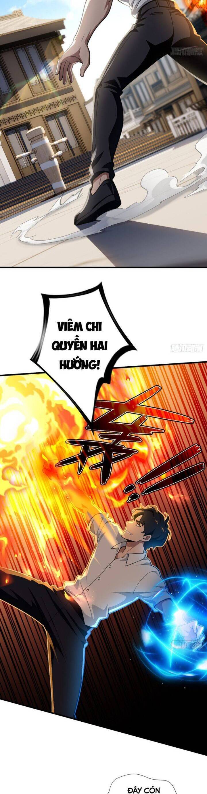 Ma Tôn Nữ Đế Xuyên Không Thành Cấp Trên Của Tôi! Chap 40 - Next Chap 41