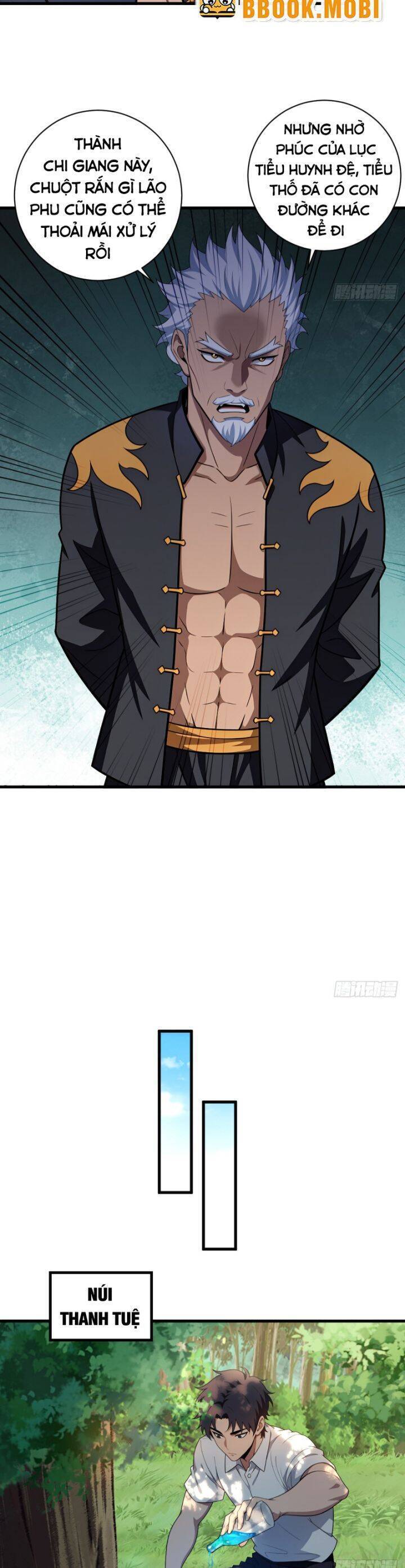 Ma Tôn Nữ Đế Xuyên Không Thành Cấp Trên Của Tôi! Chap 40 - Next Chap 41