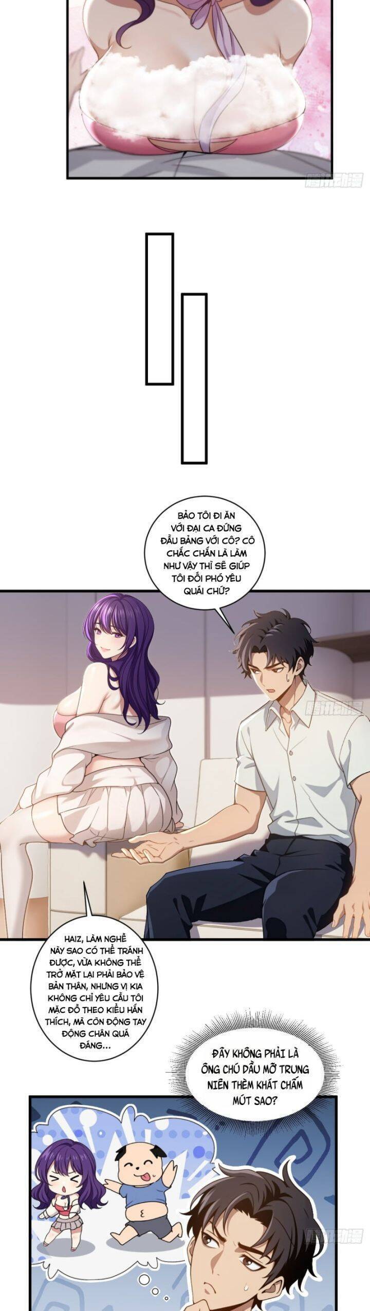 Ma Tôn Nữ Đế Xuyên Không Thành Cấp Trên Của Tôi! Chap 41 - Next Chap 42