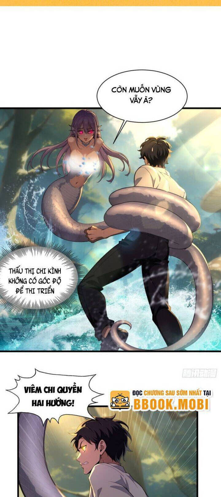 Ma Tôn Nữ Đế Xuyên Không Thành Cấp Trên Của Tôi! Chap 41 - Next Chap 42