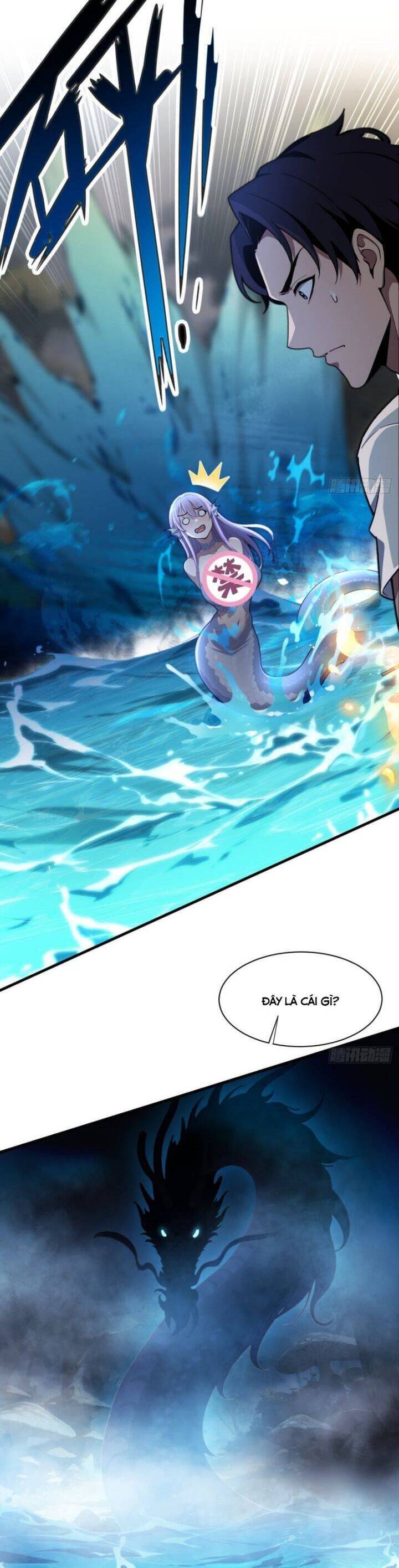Ma Tôn Nữ Đế Xuyên Không Thành Cấp Trên Của Tôi! Chap 41 - Next Chap 42
