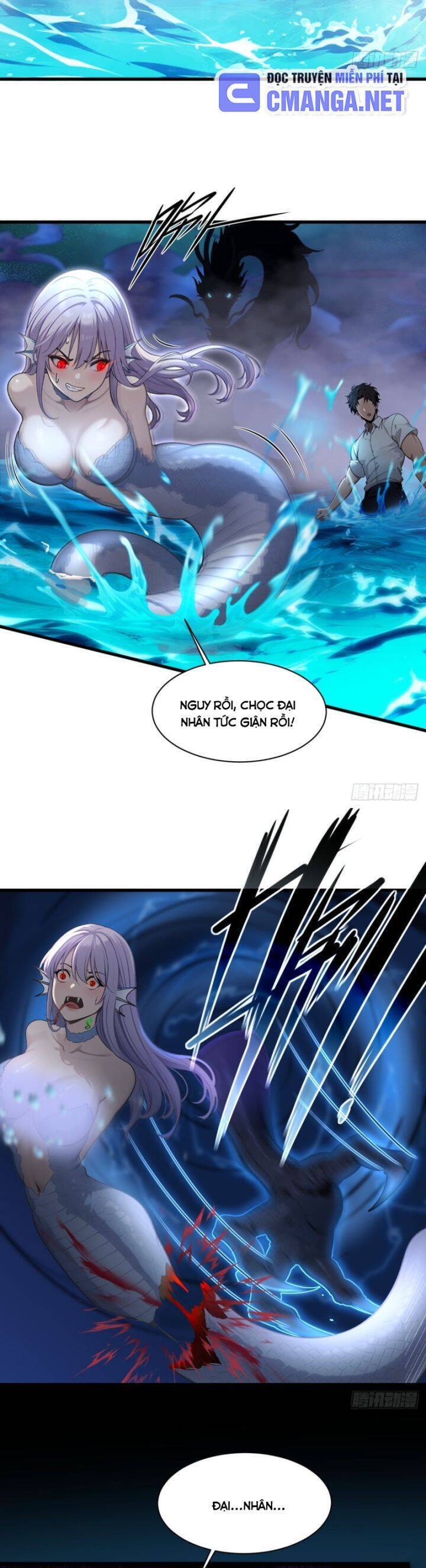 Ma Tôn Nữ Đế Xuyên Không Thành Cấp Trên Của Tôi! Chap 41 - Next Chap 42