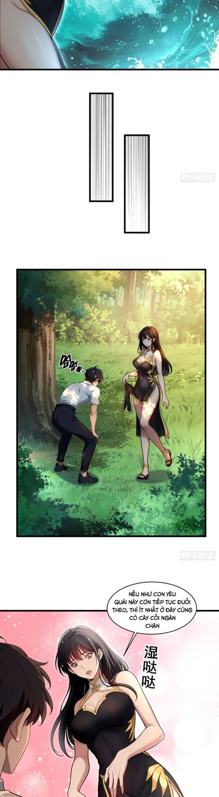 Ma Tôn Nữ Đế Xuyên Không Thành Cấp Trên Của Tôi! Chap 41 - Next Chap 42