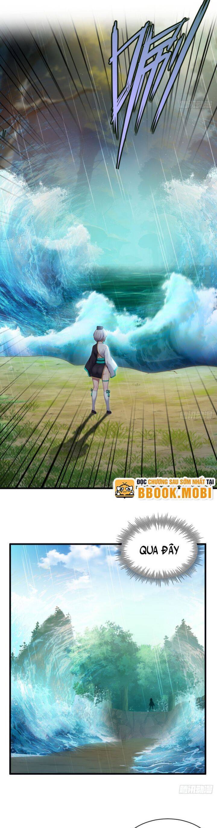 Ma Tôn Nữ Đế Xuyên Không Thành Cấp Trên Của Tôi! Chap 42 - Next Chap 43