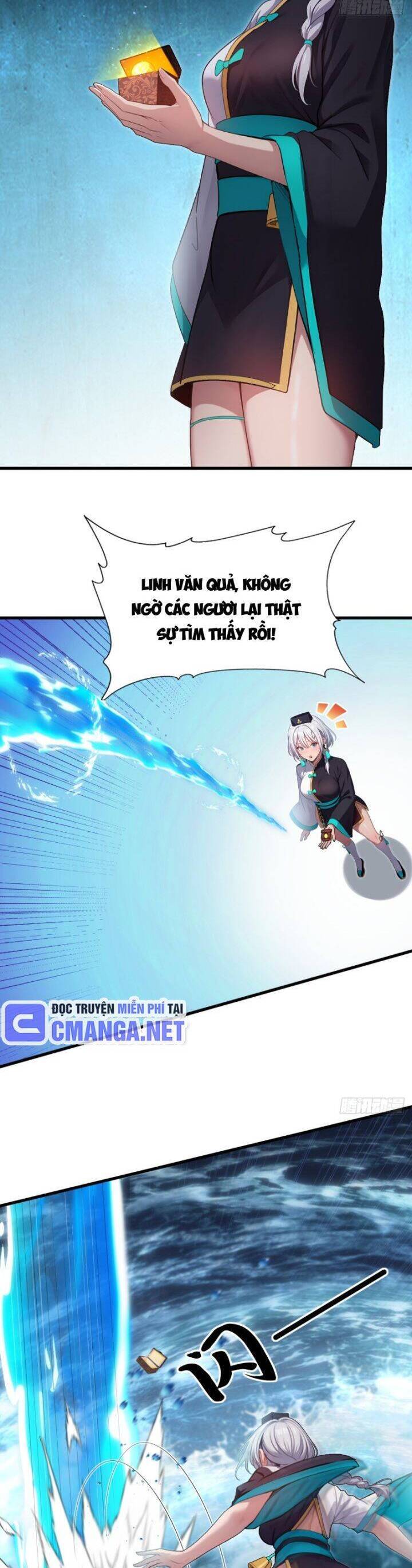 Ma Tôn Nữ Đế Xuyên Không Thành Cấp Trên Của Tôi! Chap 42 - Next Chap 43