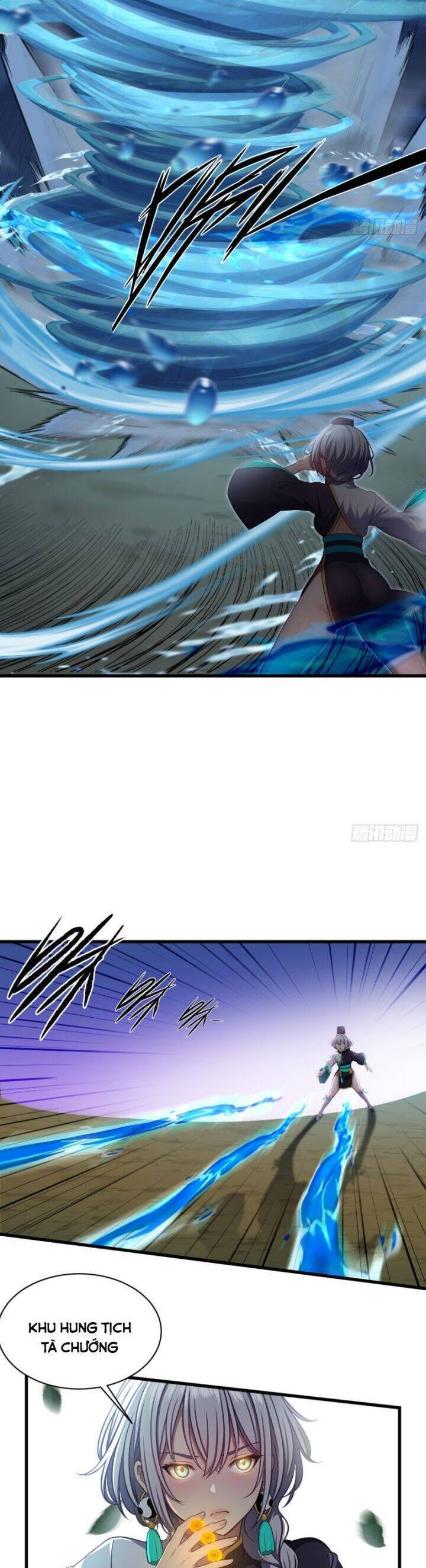 Ma Tôn Nữ Đế Xuyên Không Thành Cấp Trên Của Tôi! Chap 42 - Next Chap 43