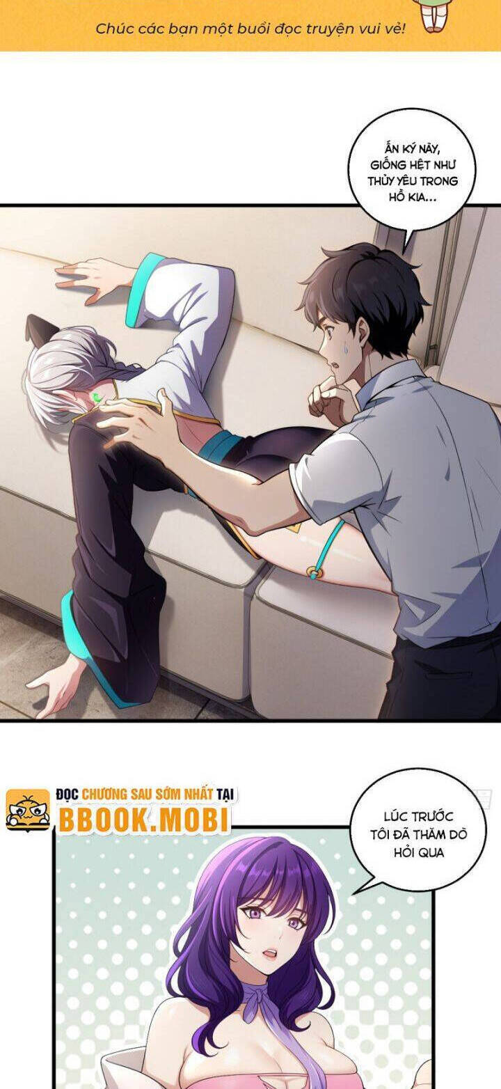 Ma Tôn Nữ Đế Xuyên Không Thành Cấp Trên Của Tôi! Chap 42 - Next Chap 43