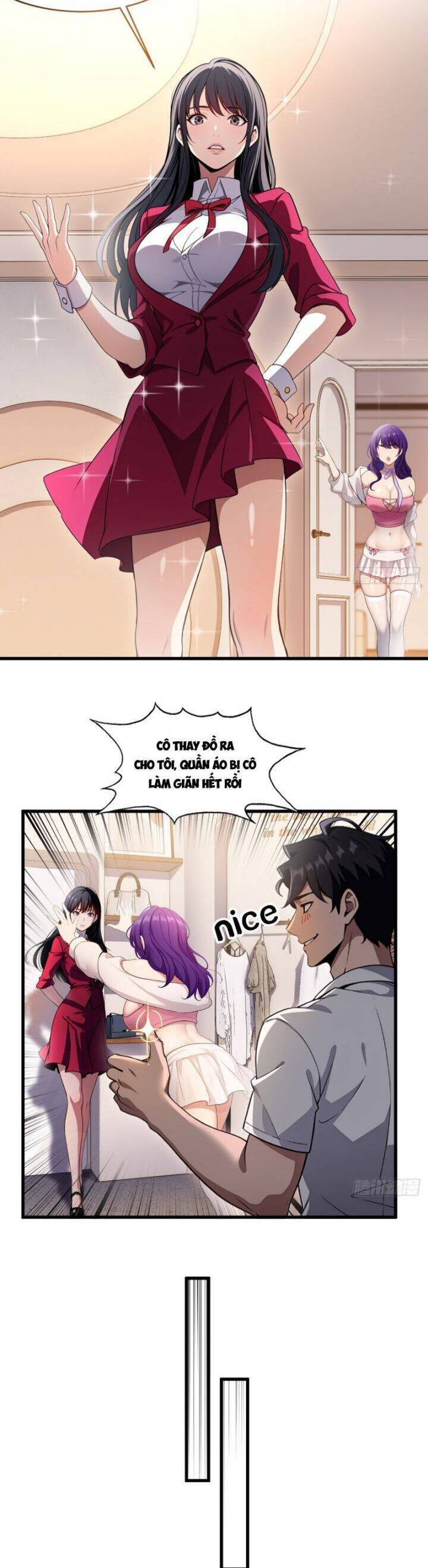 Ma Tôn Nữ Đế Xuyên Không Thành Cấp Trên Của Tôi! Chap 42 - Next Chap 43