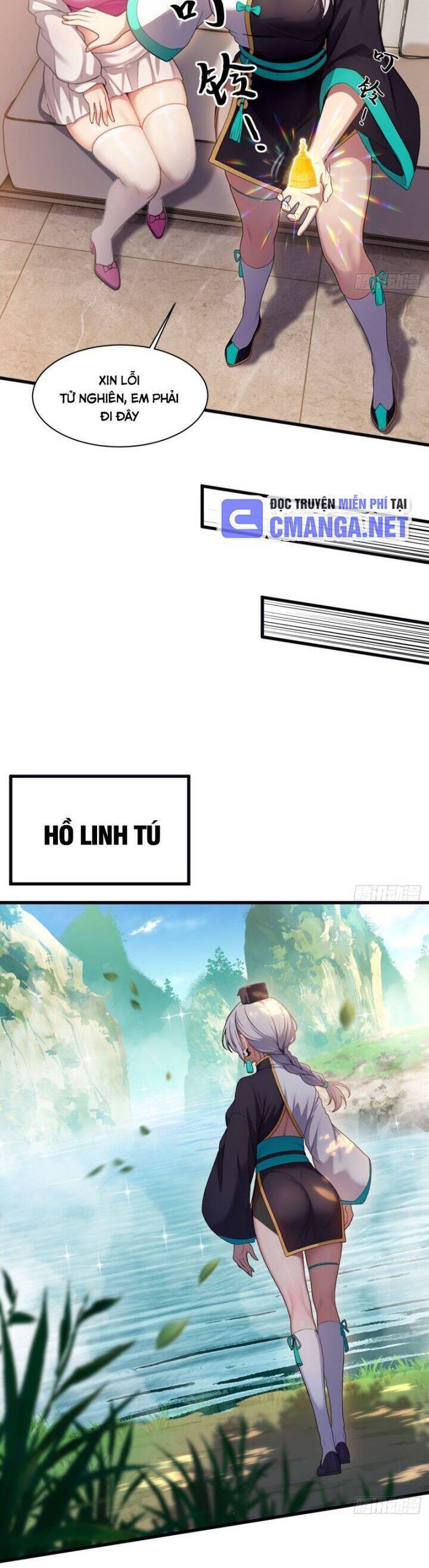 Ma Tôn Nữ Đế Xuyên Không Thành Cấp Trên Của Tôi! Chap 42 - Next Chap 43
