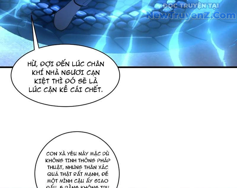 Ma Tôn Nữ Đế Xuyên Không Thành Cấp Trên Của Tôi! Chap 43 - Next Chap 44