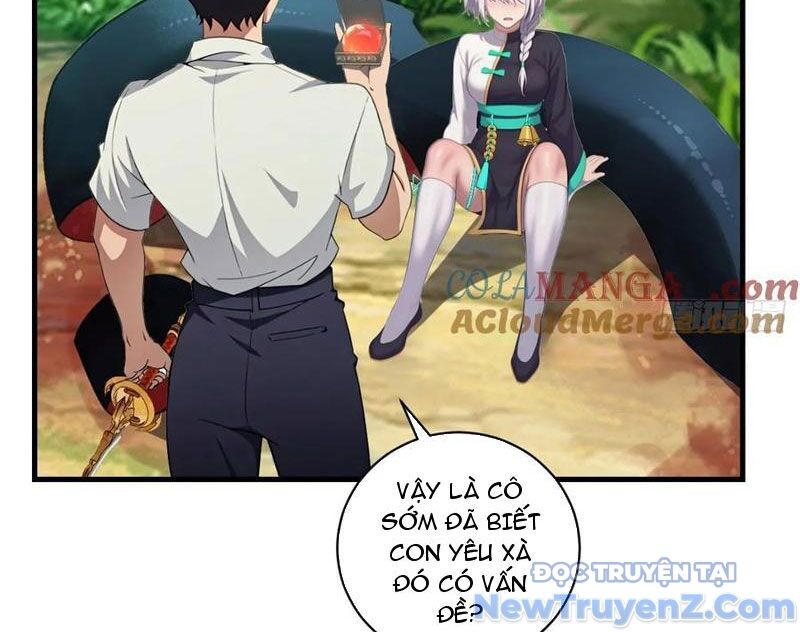 Ma Tôn Nữ Đế Xuyên Không Thành Cấp Trên Của Tôi! Chap 44 - Next Chap 45