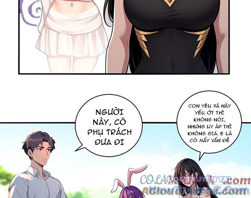 Ma Tôn Nữ Đế Xuyên Không Thành Cấp Trên Của Tôi! Chap 44 - Next Chap 45