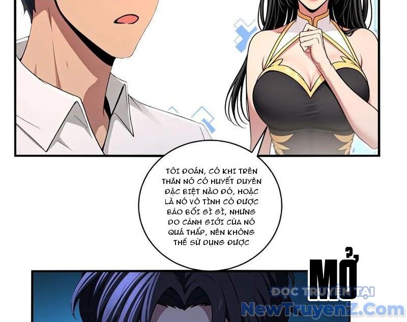 Ma Tôn Nữ Đế Xuyên Không Thành Cấp Trên Của Tôi! Chap 44 - Next Chap 45