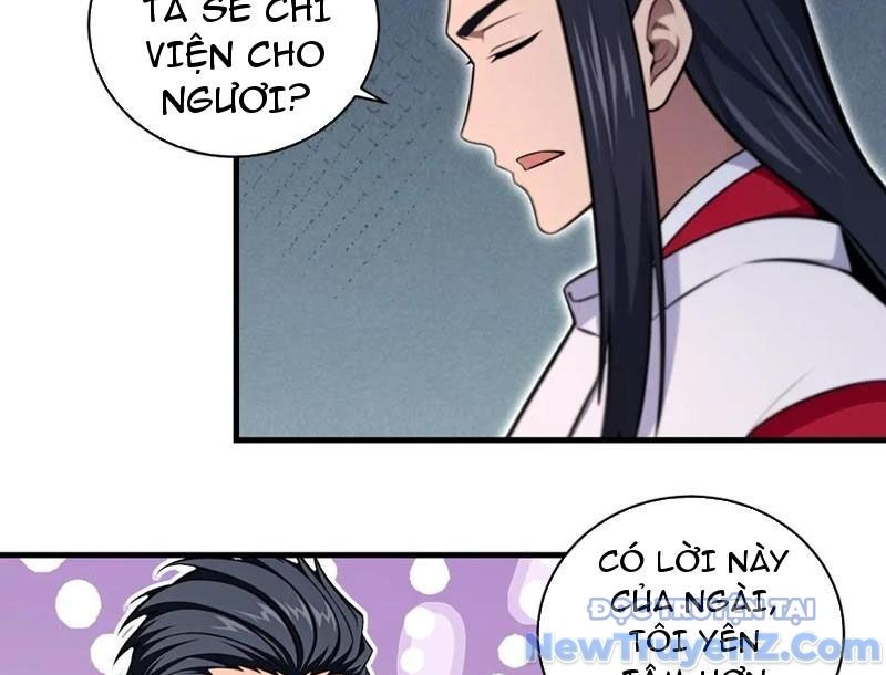 Ma Tôn Nữ Đế Xuyên Không Thành Cấp Trên Của Tôi! Chap 44 - Next Chap 45