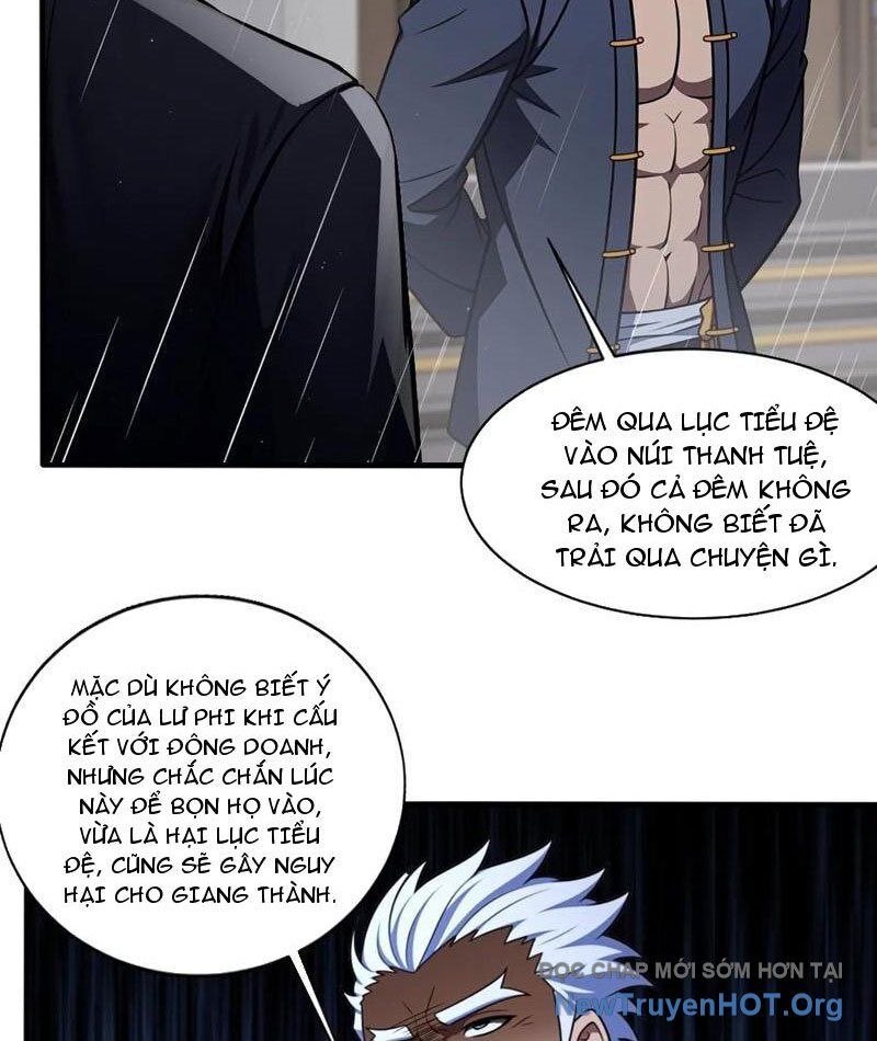Ma Tôn Nữ Đế Xuyên Không Thành Cấp Trên Của Tôi! Chap 45 - Next Chap 46