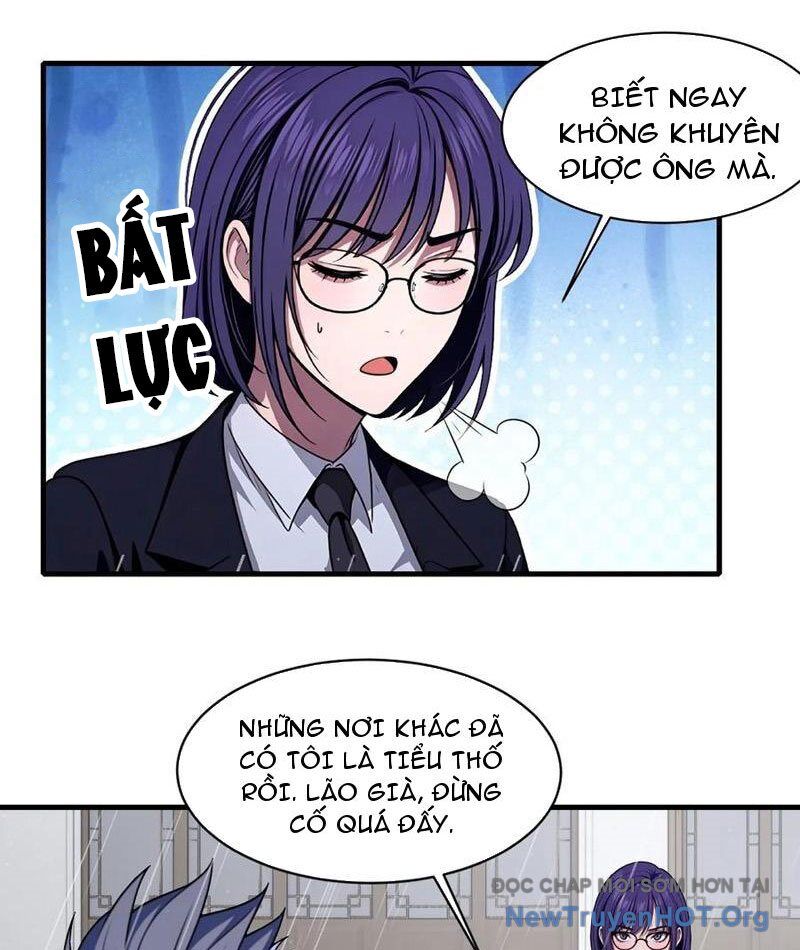Ma Tôn Nữ Đế Xuyên Không Thành Cấp Trên Của Tôi! Chap 45 - Next Chap 46