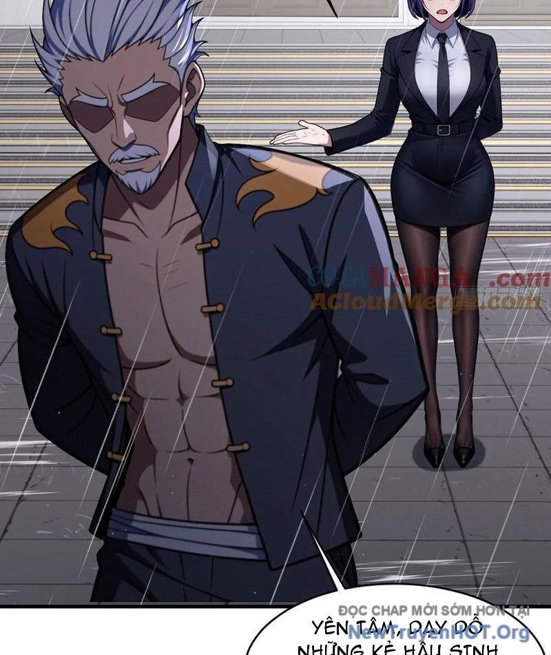 Ma Tôn Nữ Đế Xuyên Không Thành Cấp Trên Của Tôi! Chap 45 - Next Chap 46