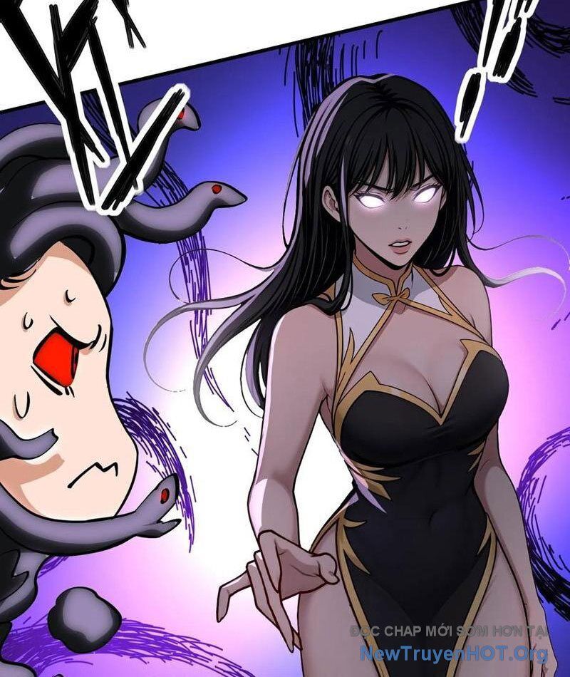 Ma Tôn Nữ Đế Xuyên Không Thành Cấp Trên Của Tôi! Chap 45 - Next Chap 46