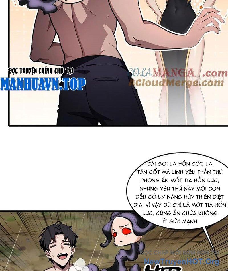 Ma Tôn Nữ Đế Xuyên Không Thành Cấp Trên Của Tôi! Chap 45 - Next Chap 46