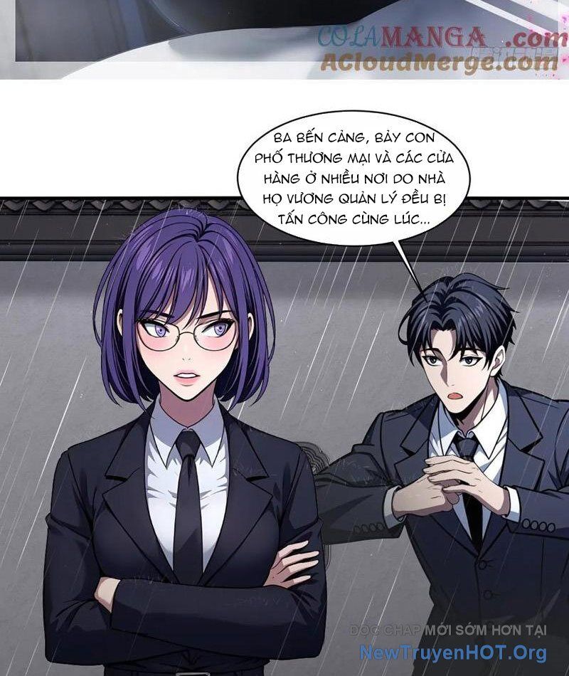 Ma Tôn Nữ Đế Xuyên Không Thành Cấp Trên Của Tôi! Chap 45 - Next Chap 46