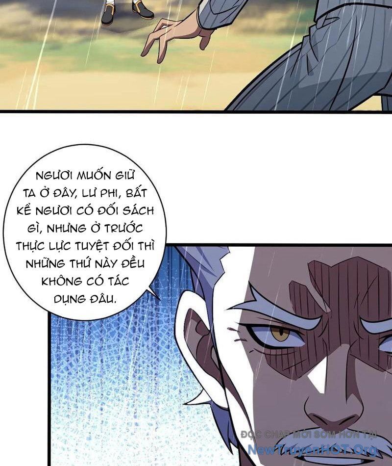 Ma Tôn Nữ Đế Xuyên Không Thành Cấp Trên Của Tôi! Chap 45 - Next Chap 46