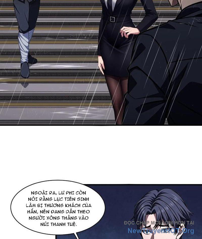 Ma Tôn Nữ Đế Xuyên Không Thành Cấp Trên Của Tôi! Chap 45 - Next Chap 46
