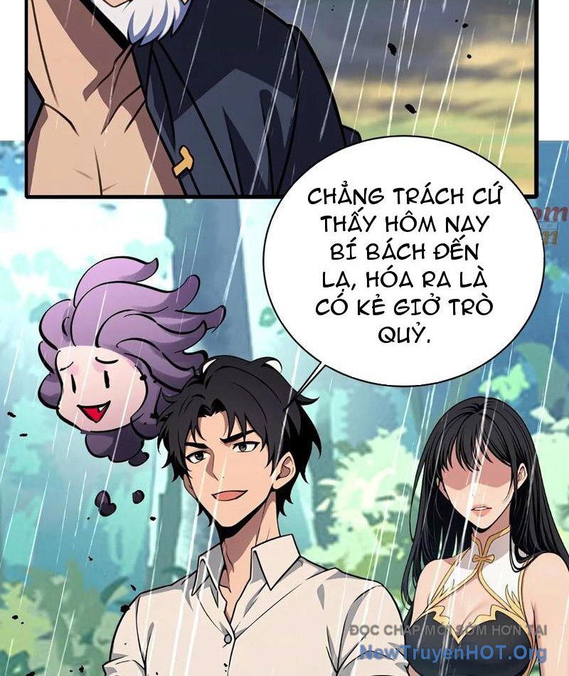 Ma Tôn Nữ Đế Xuyên Không Thành Cấp Trên Của Tôi! Chap 45 - Next Chap 46