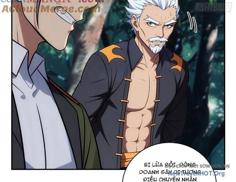 Ma Tôn Nữ Đế Xuyên Không Thành Cấp Trên Của Tôi! Chap 46 - Next Chap 47