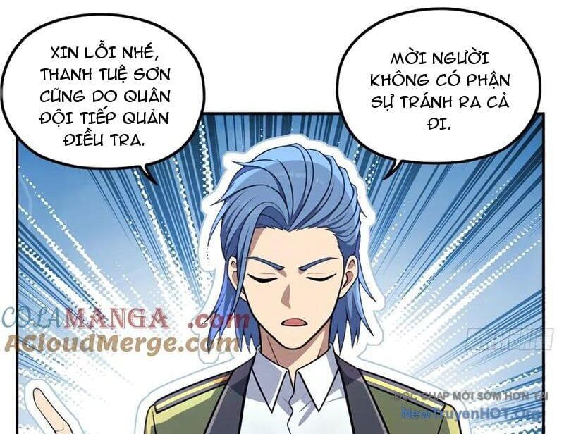Ma Tôn Nữ Đế Xuyên Không Thành Cấp Trên Của Tôi! Chap 46 - Next Chap 47