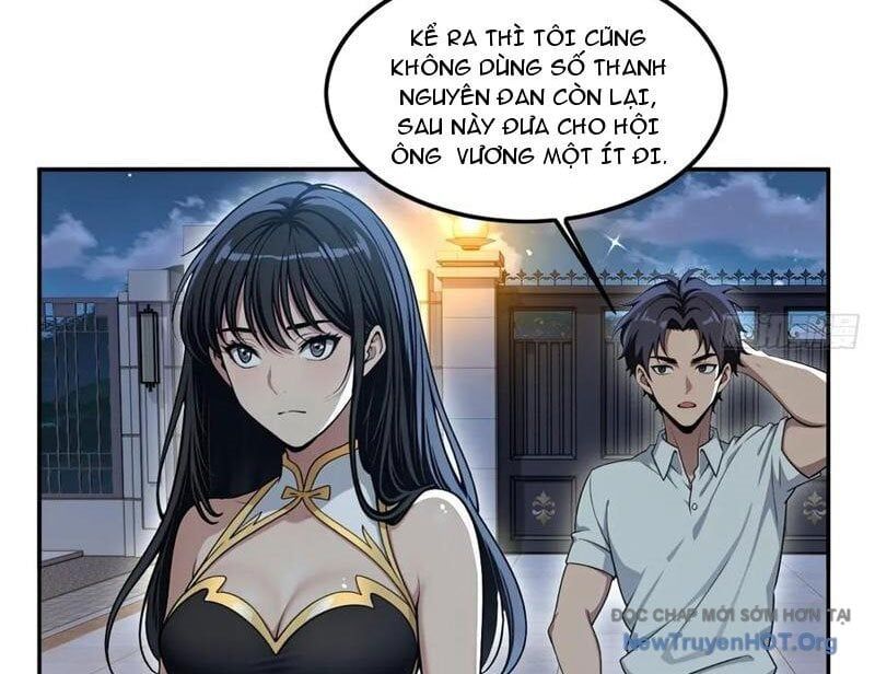 Ma Tôn Nữ Đế Xuyên Không Thành Cấp Trên Của Tôi! Chap 46 - Next Chap 47