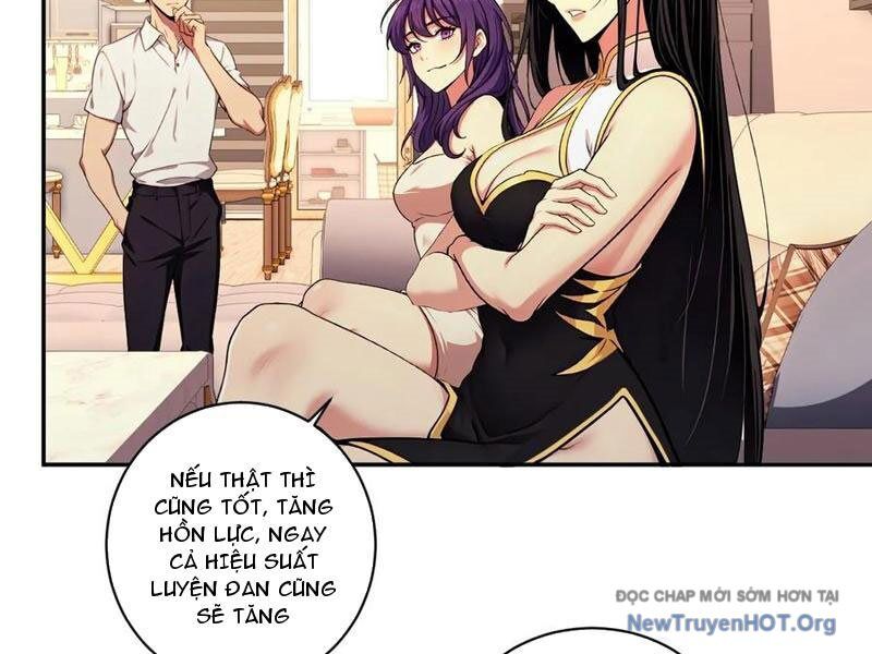 Ma Tôn Nữ Đế Xuyên Không Thành Cấp Trên Của Tôi! Chap 47 - Next Chap 48