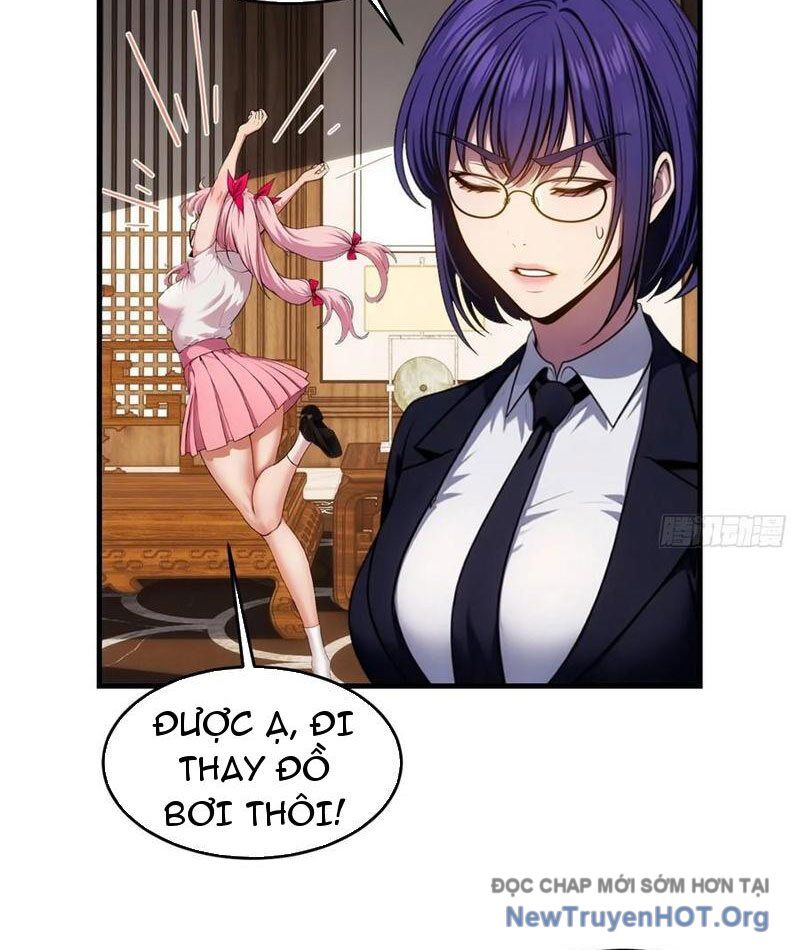 Ma Tôn Nữ Đế Xuyên Không Thành Cấp Trên Của Tôi! Chap 48 - Next Chap 49