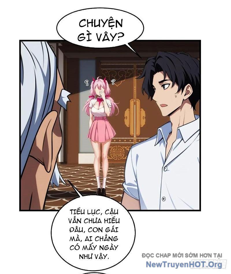 Ma Tôn Nữ Đế Xuyên Không Thành Cấp Trên Của Tôi! Chap 48 - Next Chap 49