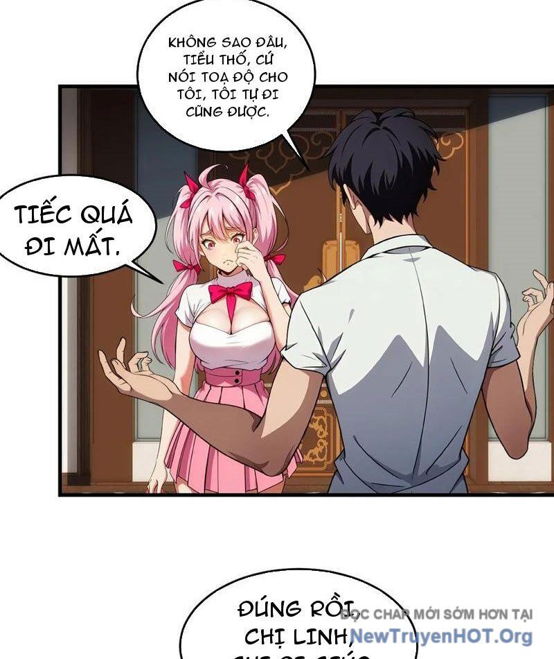 Ma Tôn Nữ Đế Xuyên Không Thành Cấp Trên Của Tôi! Chap 48 - Next Chap 49