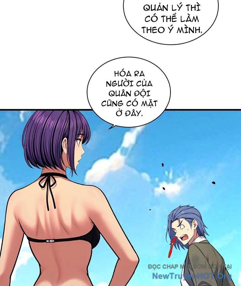 Ma Tôn Nữ Đế Xuyên Không Thành Cấp Trên Của Tôi! Chap 48 - Next Chap 49