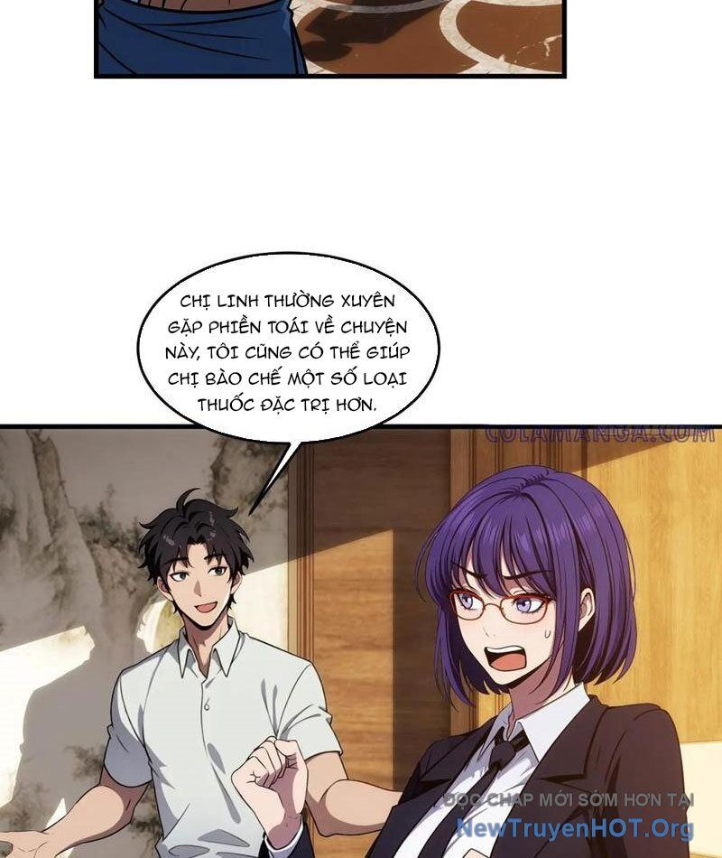 Ma Tôn Nữ Đế Xuyên Không Thành Cấp Trên Của Tôi! Chap 48 - Next Chap 49