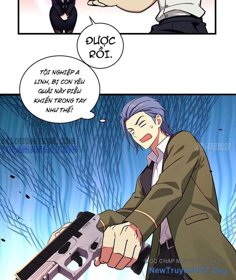 Ma Tôn Nữ Đế Xuyên Không Thành Cấp Trên Của Tôi! Chap 48 - Next Chap 49