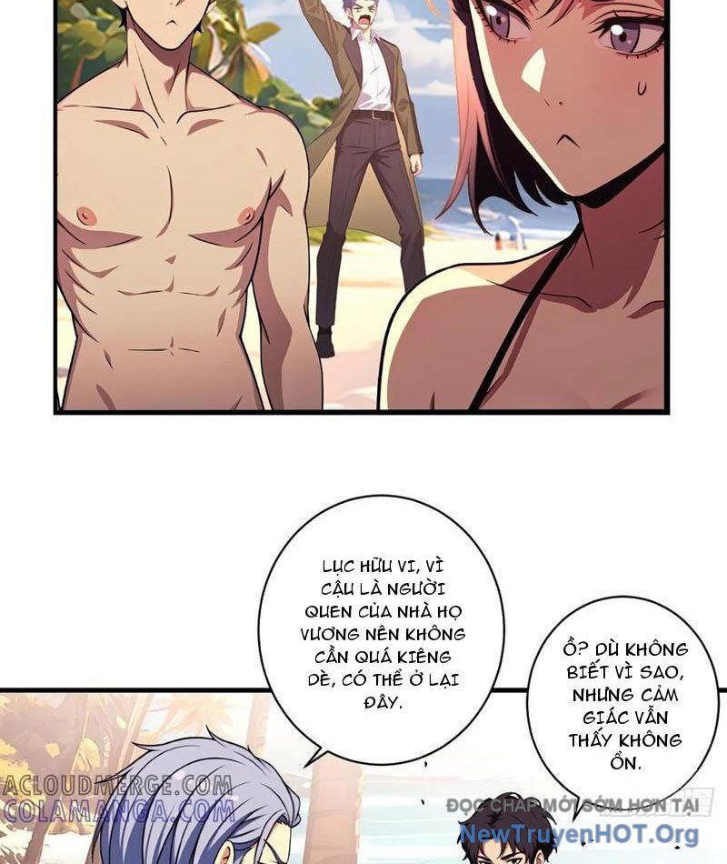 Ma Tôn Nữ Đế Xuyên Không Thành Cấp Trên Của Tôi! Chap 48 - Next Chap 49