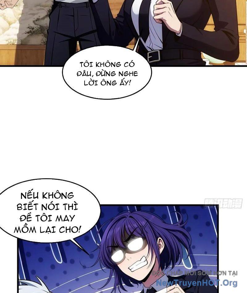 Ma Tôn Nữ Đế Xuyên Không Thành Cấp Trên Của Tôi! Chap 48 - Next Chap 49