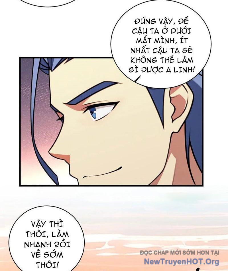 Ma Tôn Nữ Đế Xuyên Không Thành Cấp Trên Của Tôi! Chap 48 - Next Chap 49