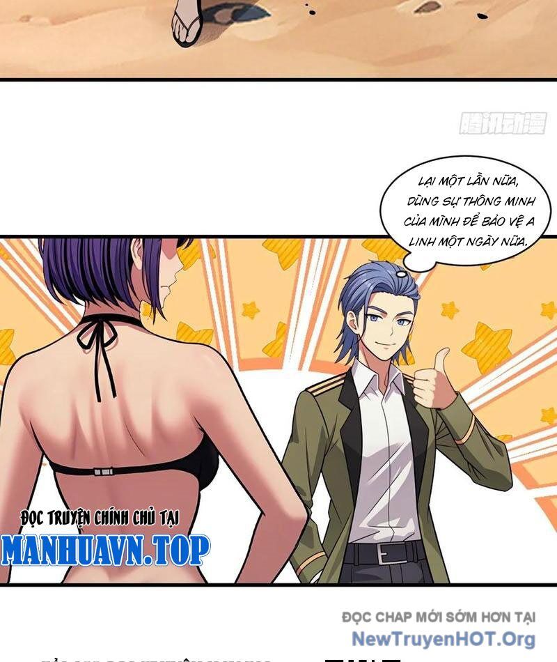 Ma Tôn Nữ Đế Xuyên Không Thành Cấp Trên Của Tôi! Chap 48 - Next Chap 49