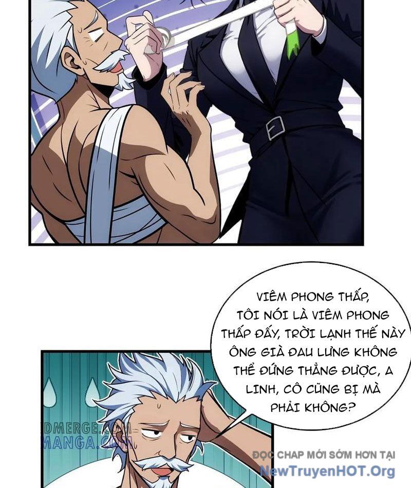 Ma Tôn Nữ Đế Xuyên Không Thành Cấp Trên Của Tôi! Chap 48 - Next Chap 49