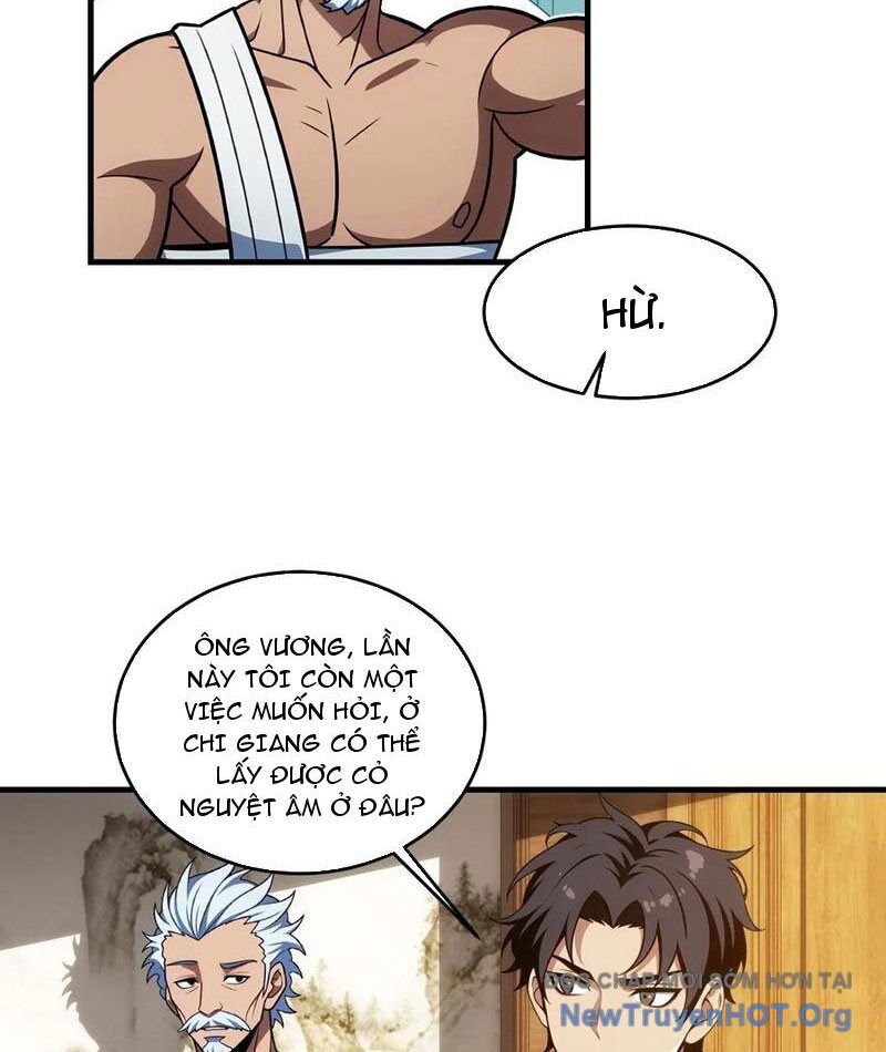 Ma Tôn Nữ Đế Xuyên Không Thành Cấp Trên Của Tôi! Chap 48 - Next Chap 49