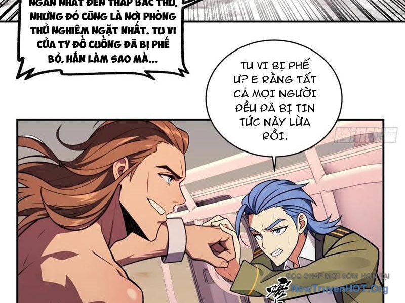 Ma Tôn Nữ Đế Xuyên Không Thành Cấp Trên Của Tôi! Chap 49 - Next Chap 50