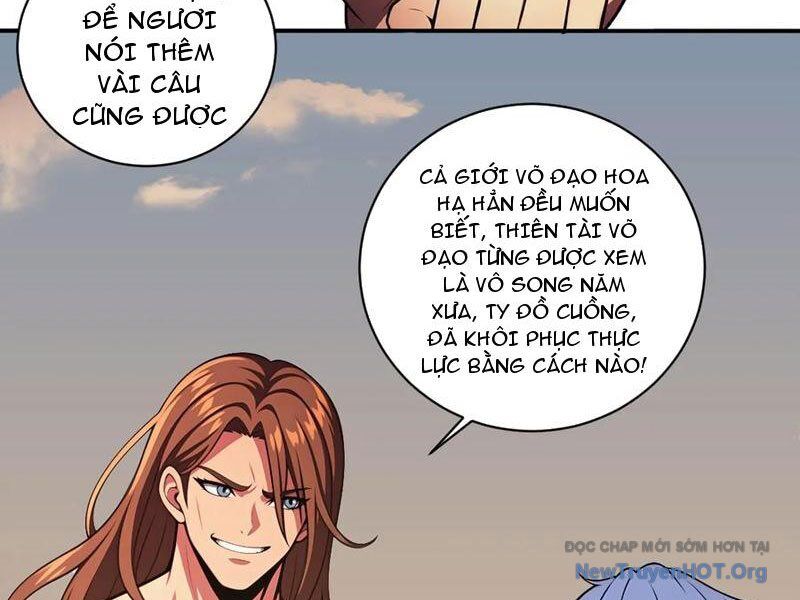 Ma Tôn Nữ Đế Xuyên Không Thành Cấp Trên Của Tôi! Chap 49 - Next Chap 50