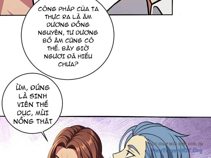 Ma Tôn Nữ Đế Xuyên Không Thành Cấp Trên Của Tôi! Chap 49 - Next Chap 50